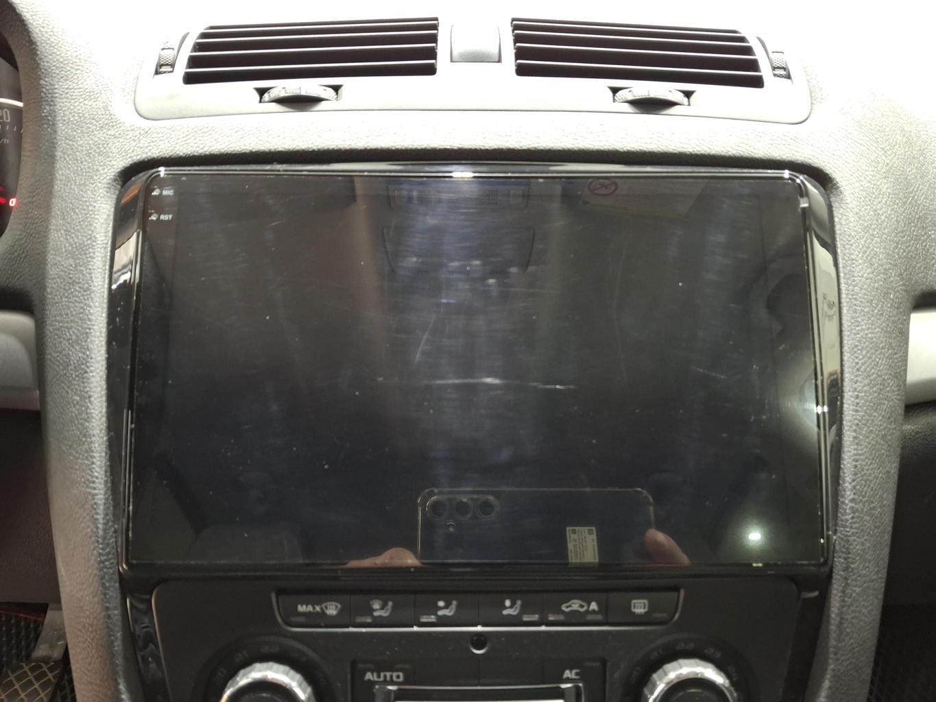 SKODA OKTAVIA