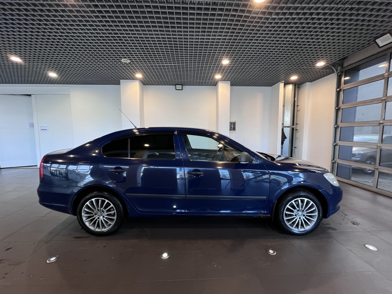 SKODA OKTAVIA