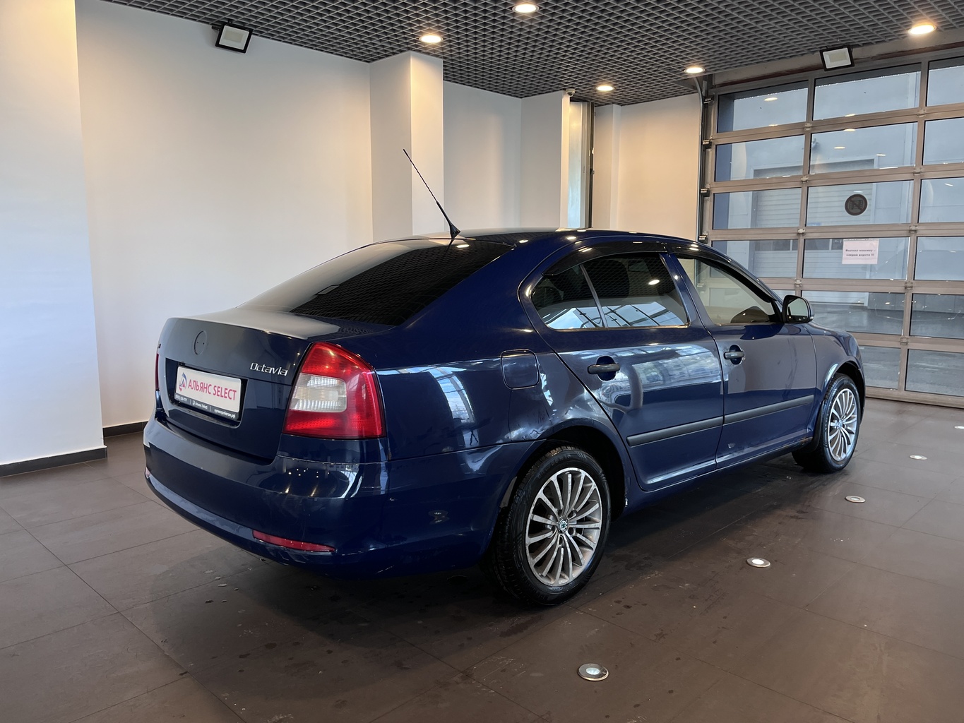 SKODA OKTAVIA