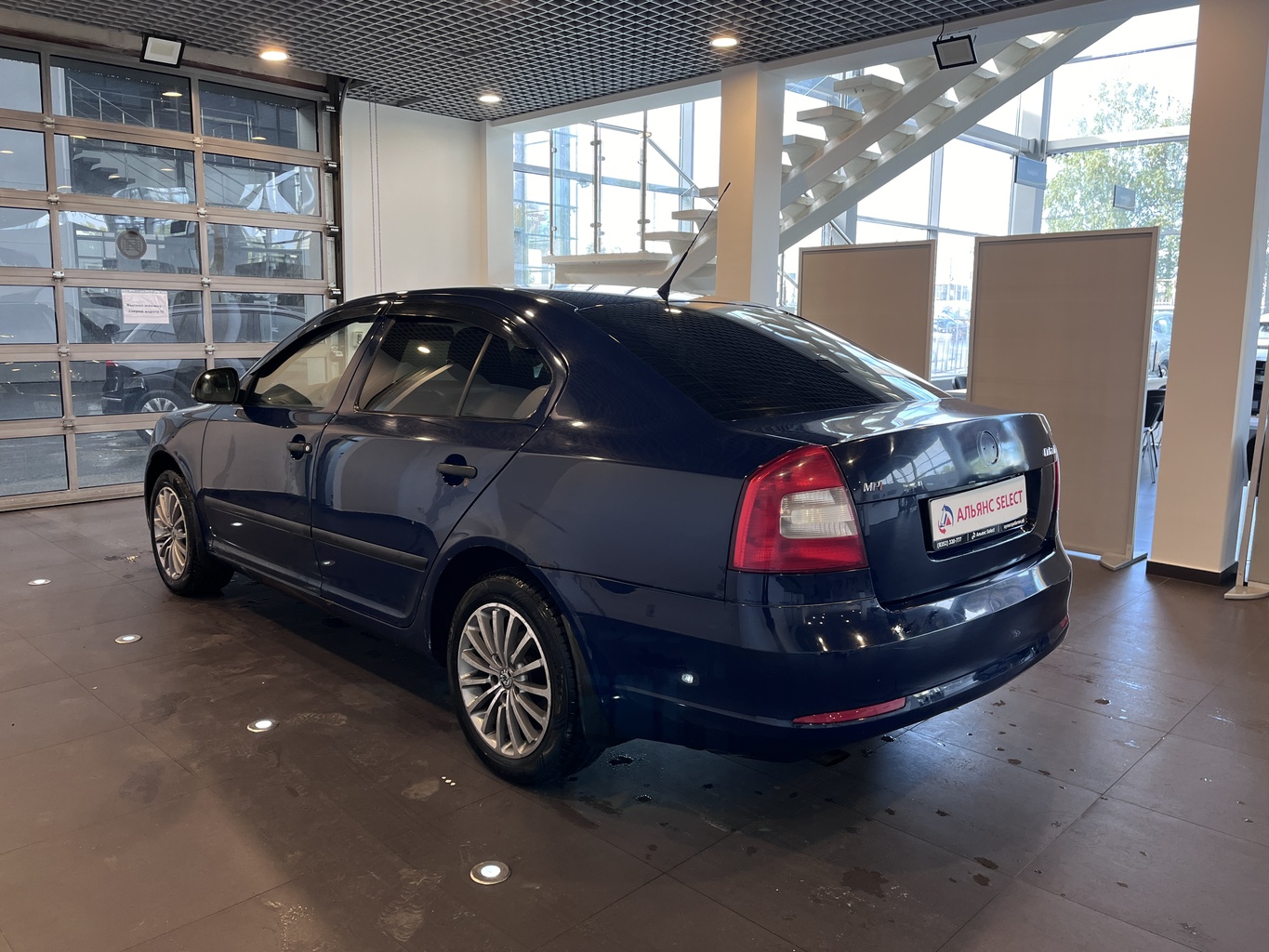 SKODA OKTAVIA