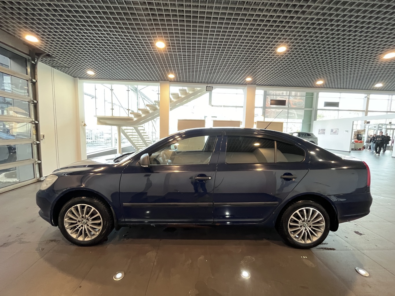 SKODA OKTAVIA