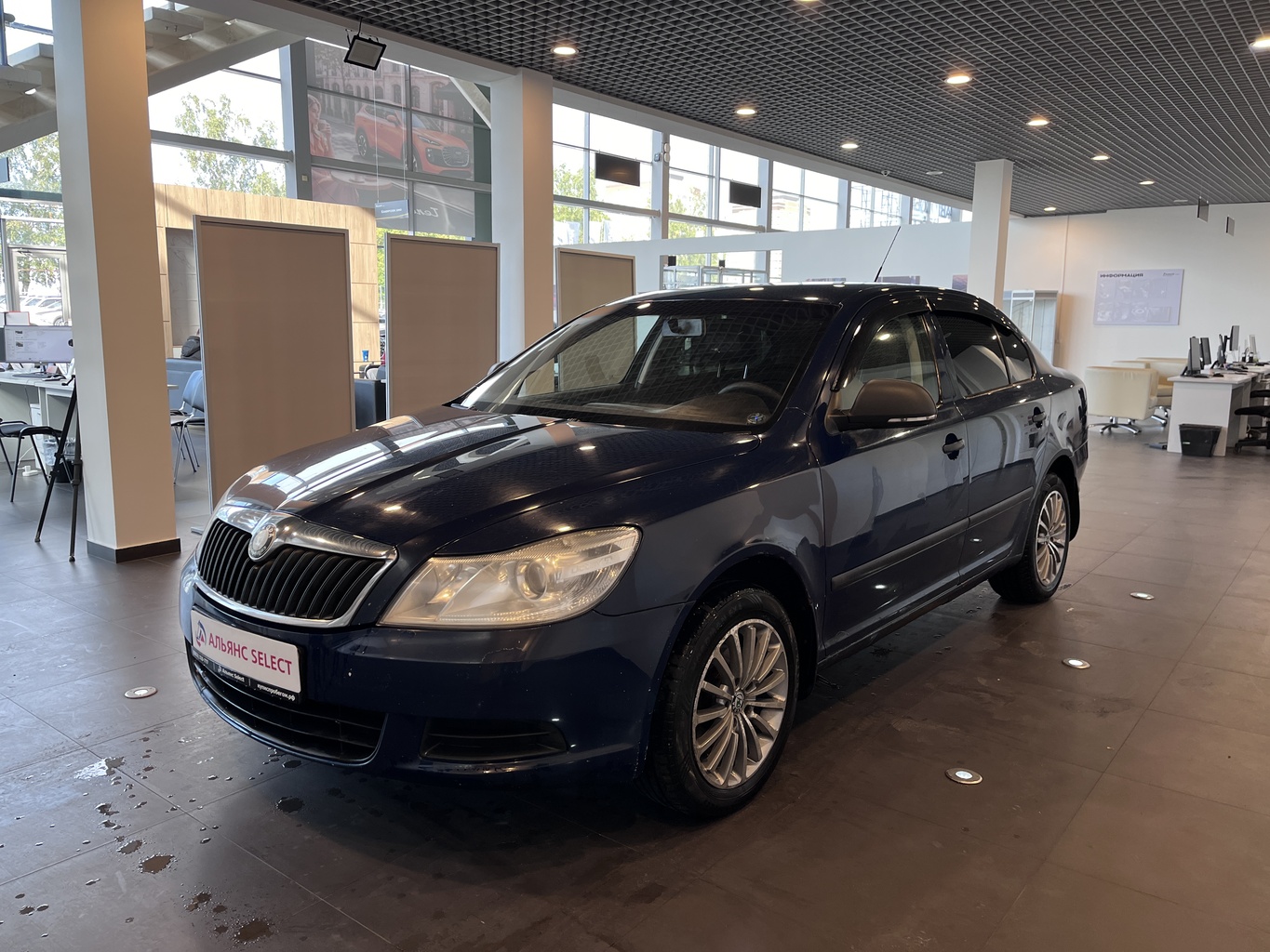 SKODA OKTAVIA