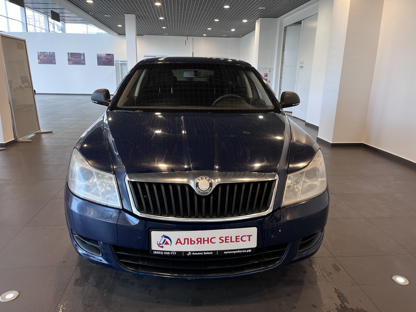 SKODA OKTAVIA