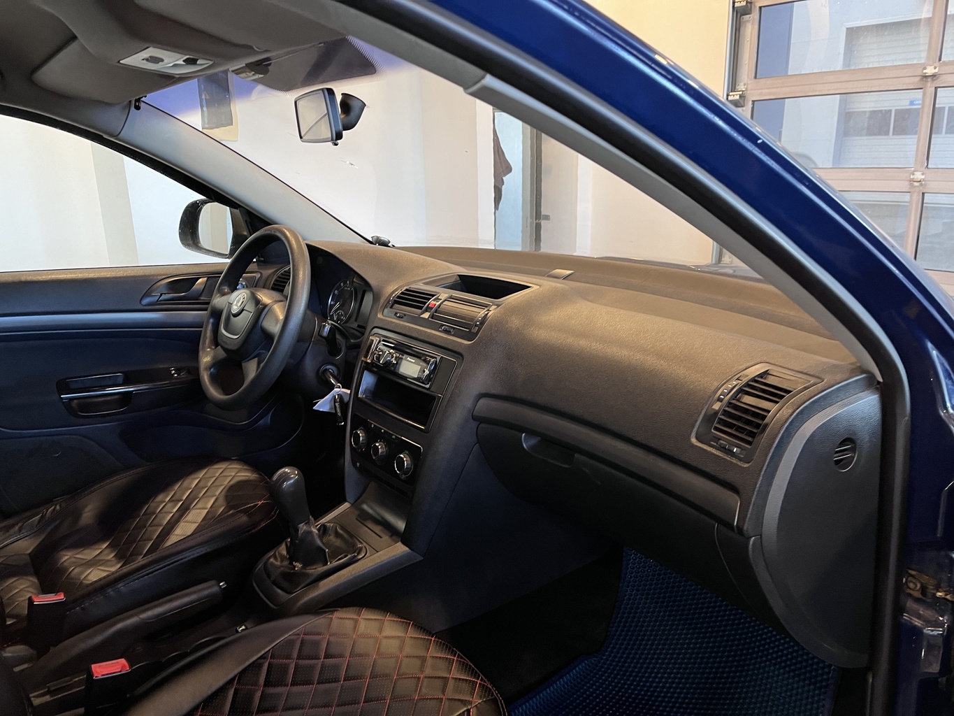 SKODA OKTAVIA