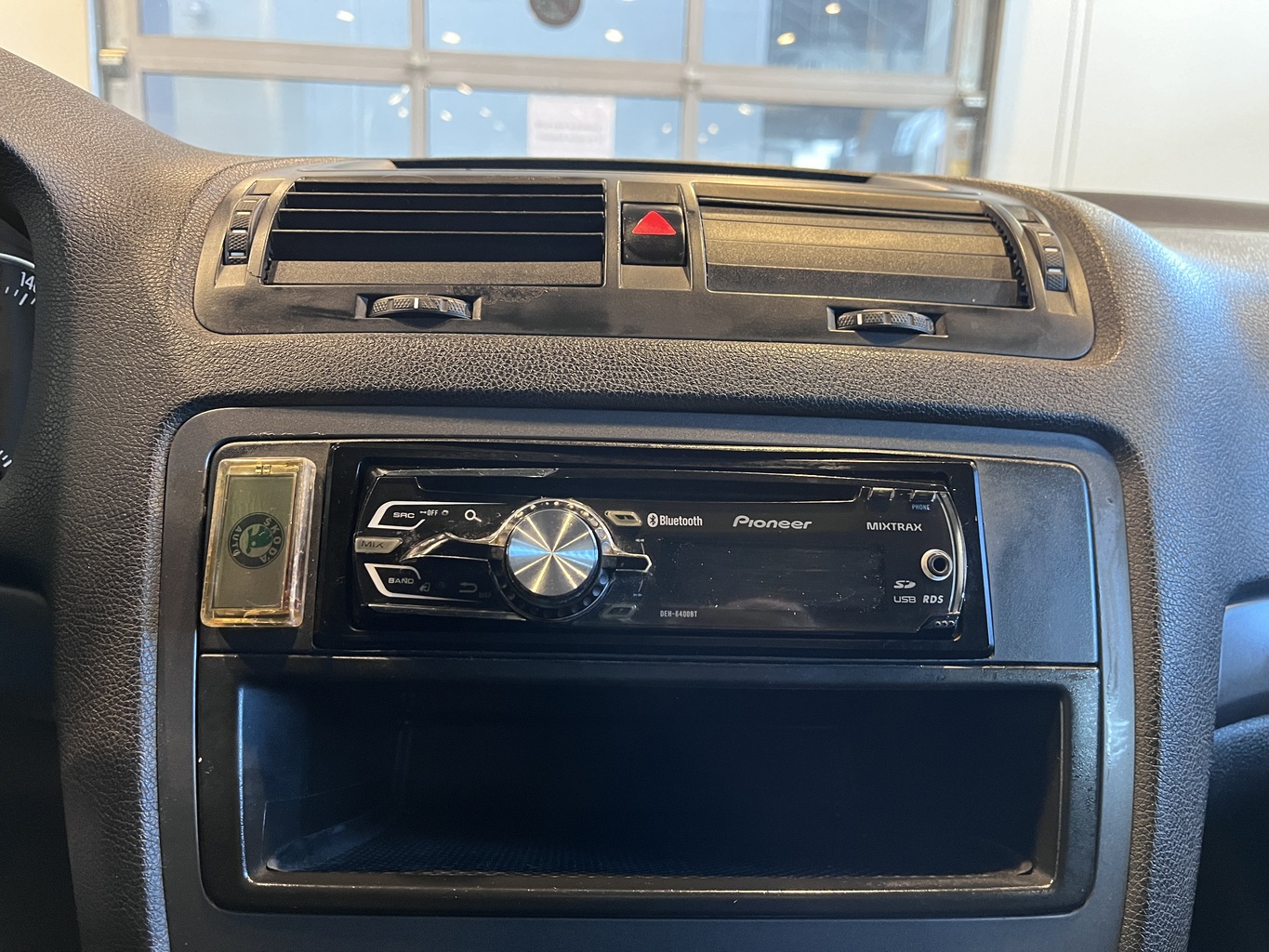 SKODA OKTAVIA