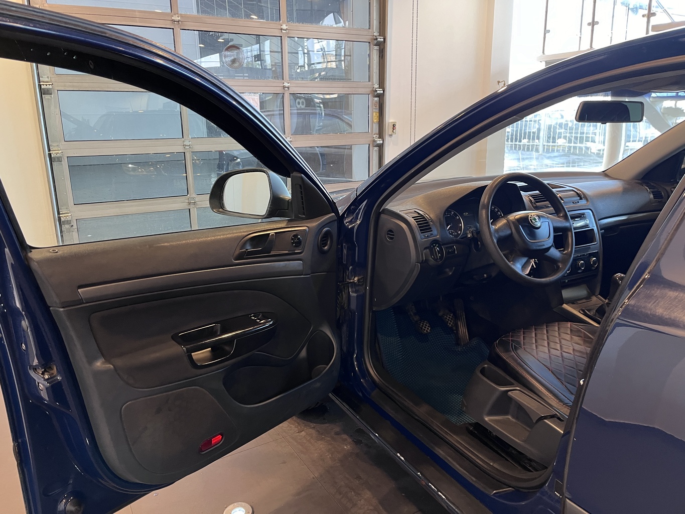 SKODA OKTAVIA