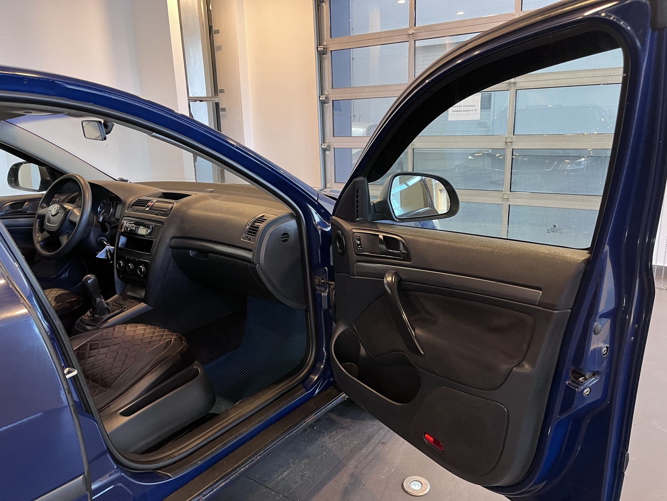 SKODA OKTAVIA