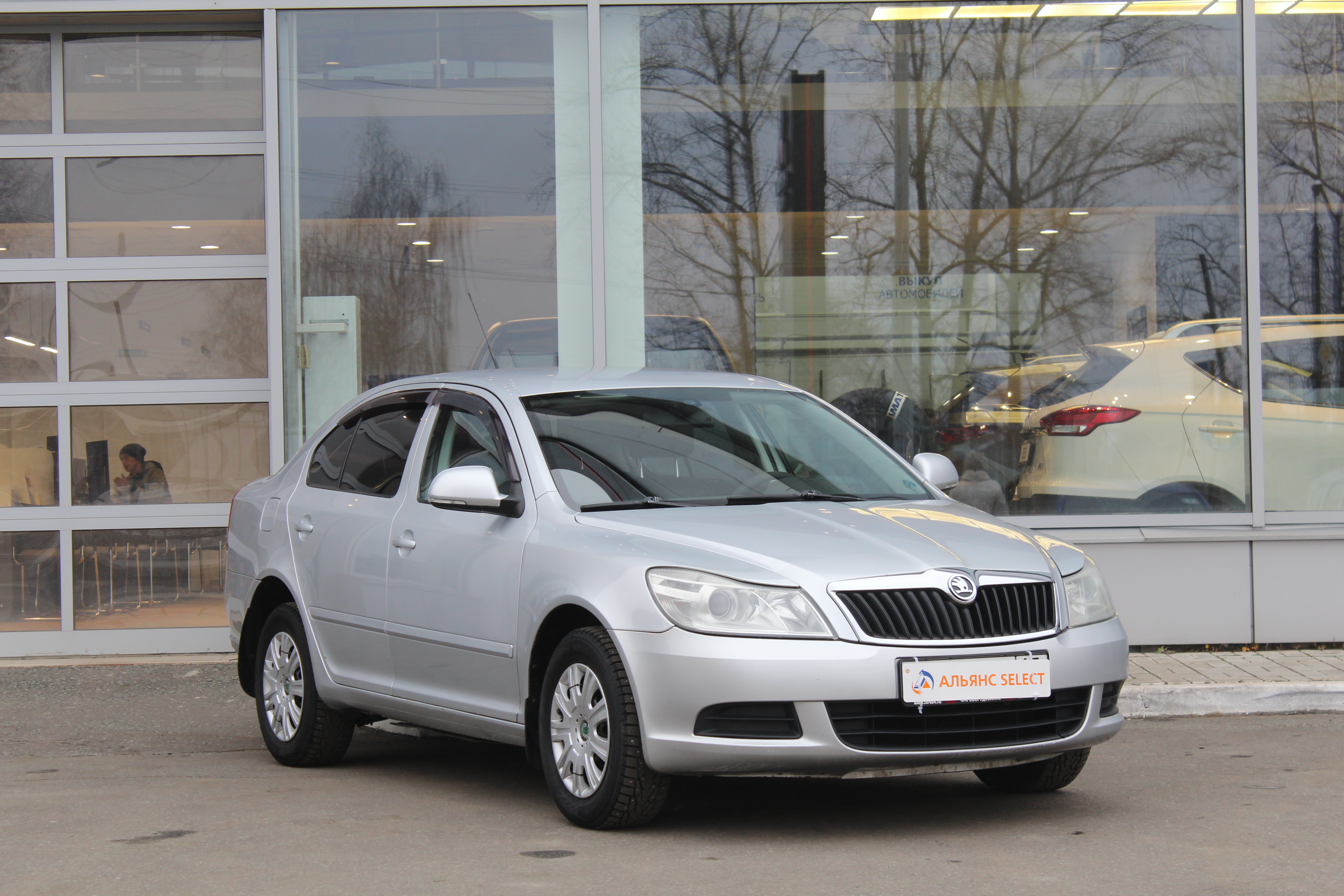 SKODA OCTAVIA