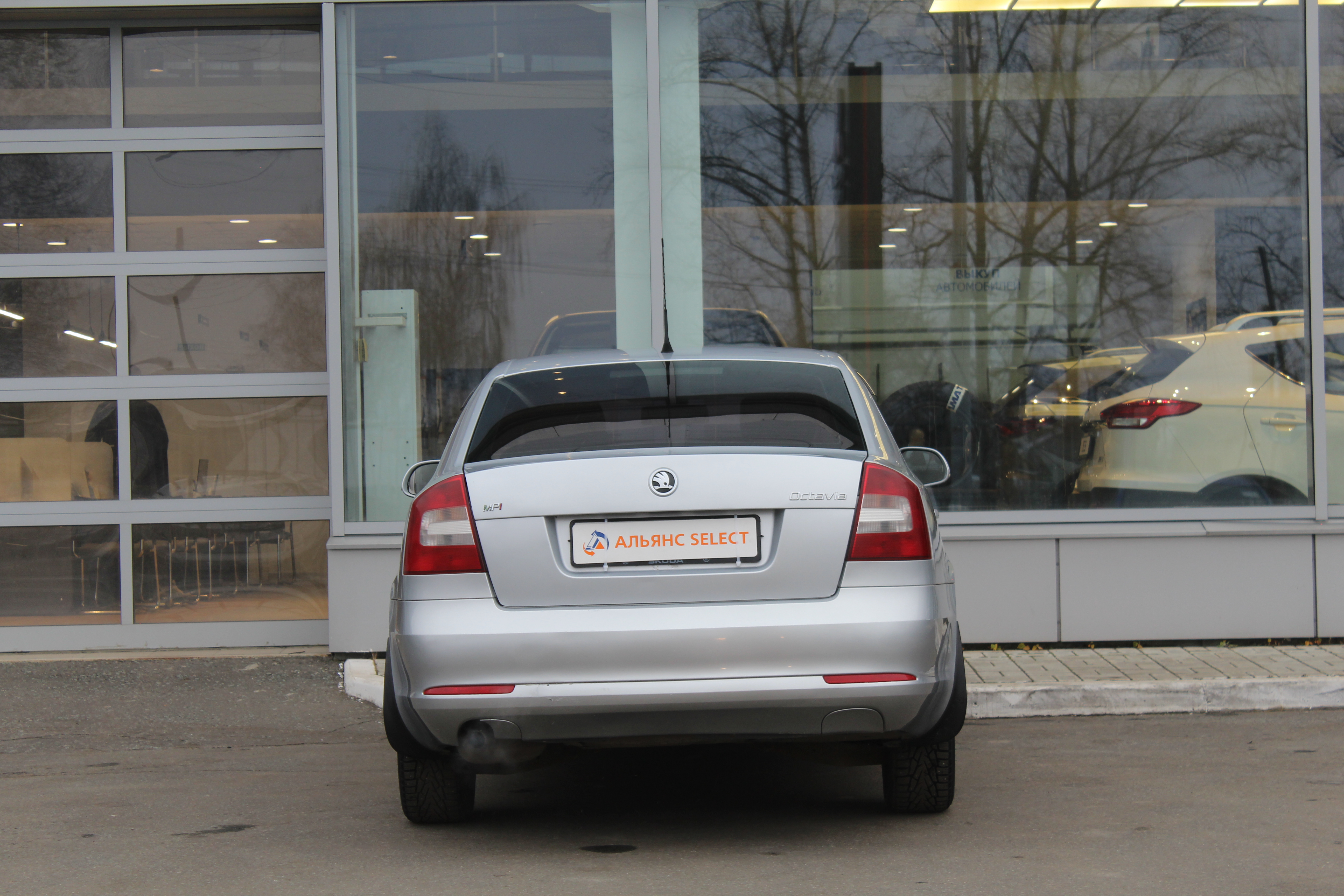 SKODA OCTAVIA