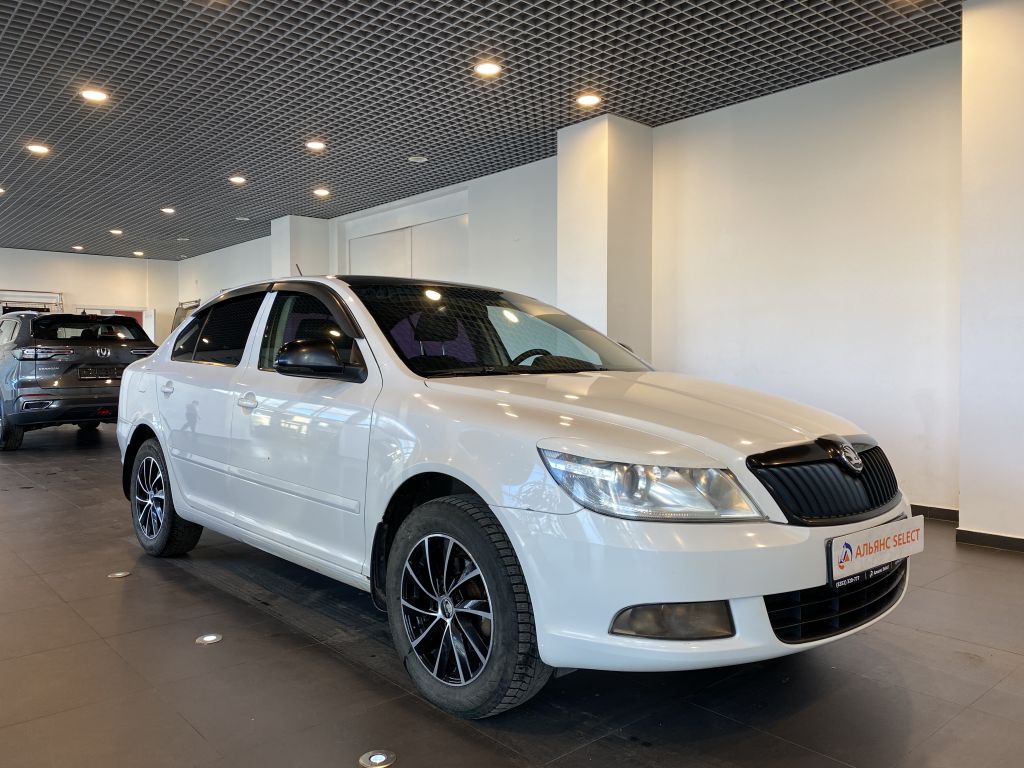 SKODA OCTAVIA