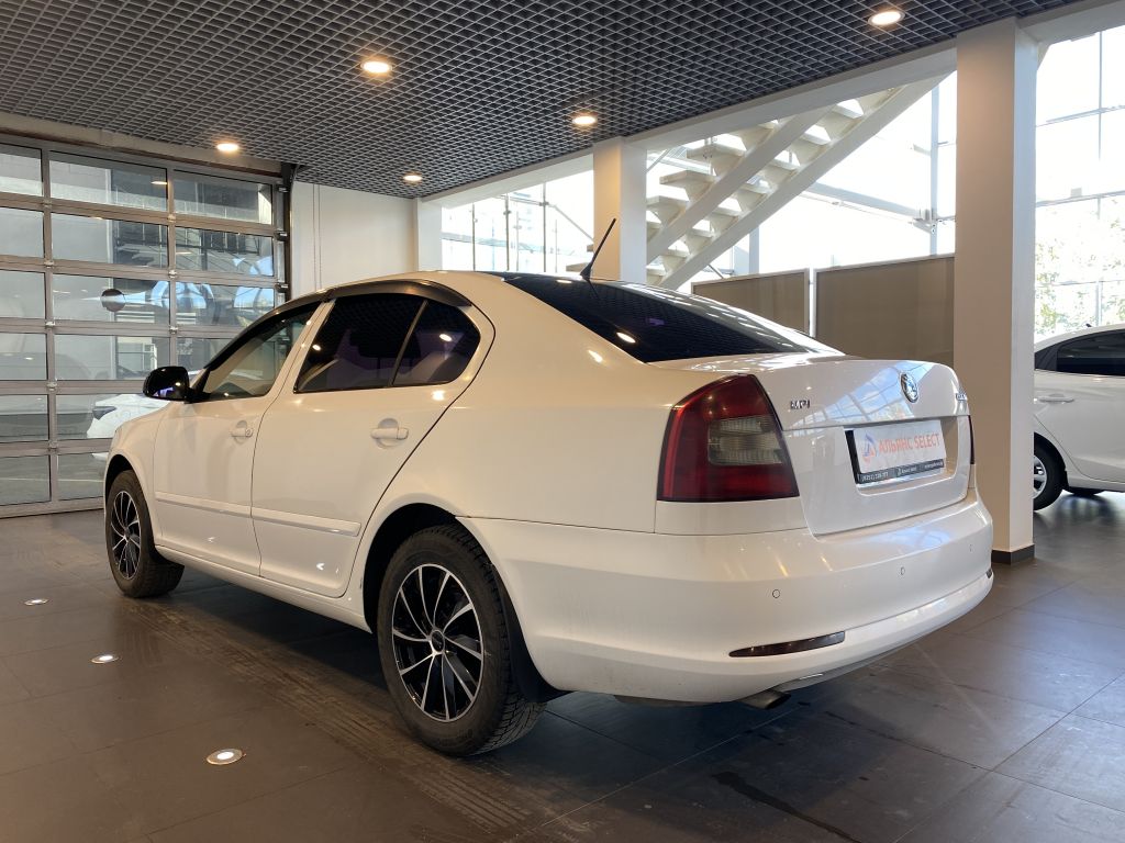 SKODA OCTAVIA