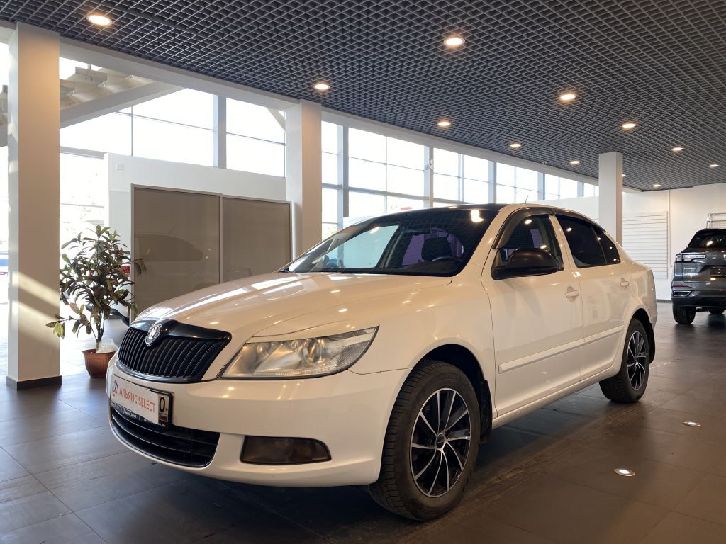 SKODA OCTAVIA