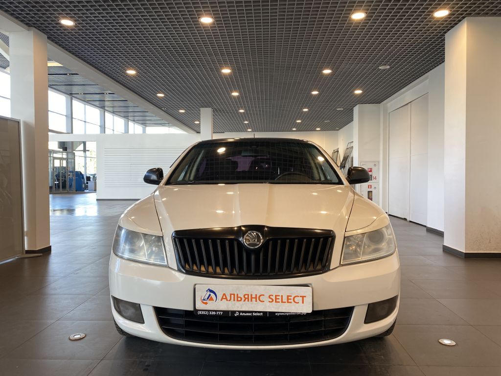 SKODA OCTAVIA