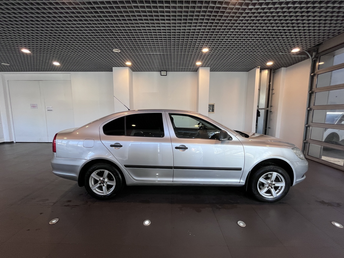 SKODA OKTAVIA