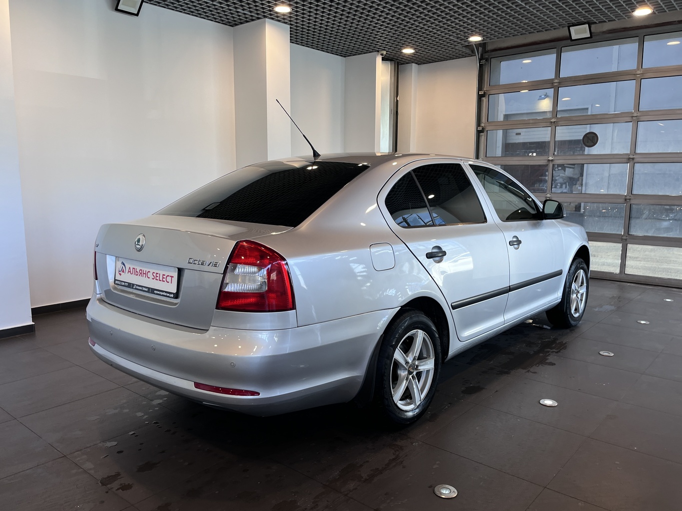 SKODA OKTAVIA