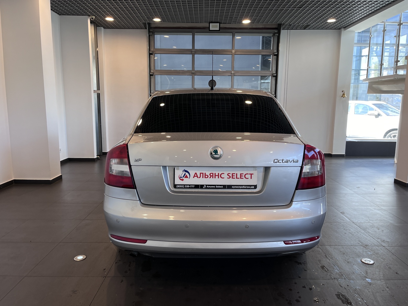 SKODA OKTAVIA