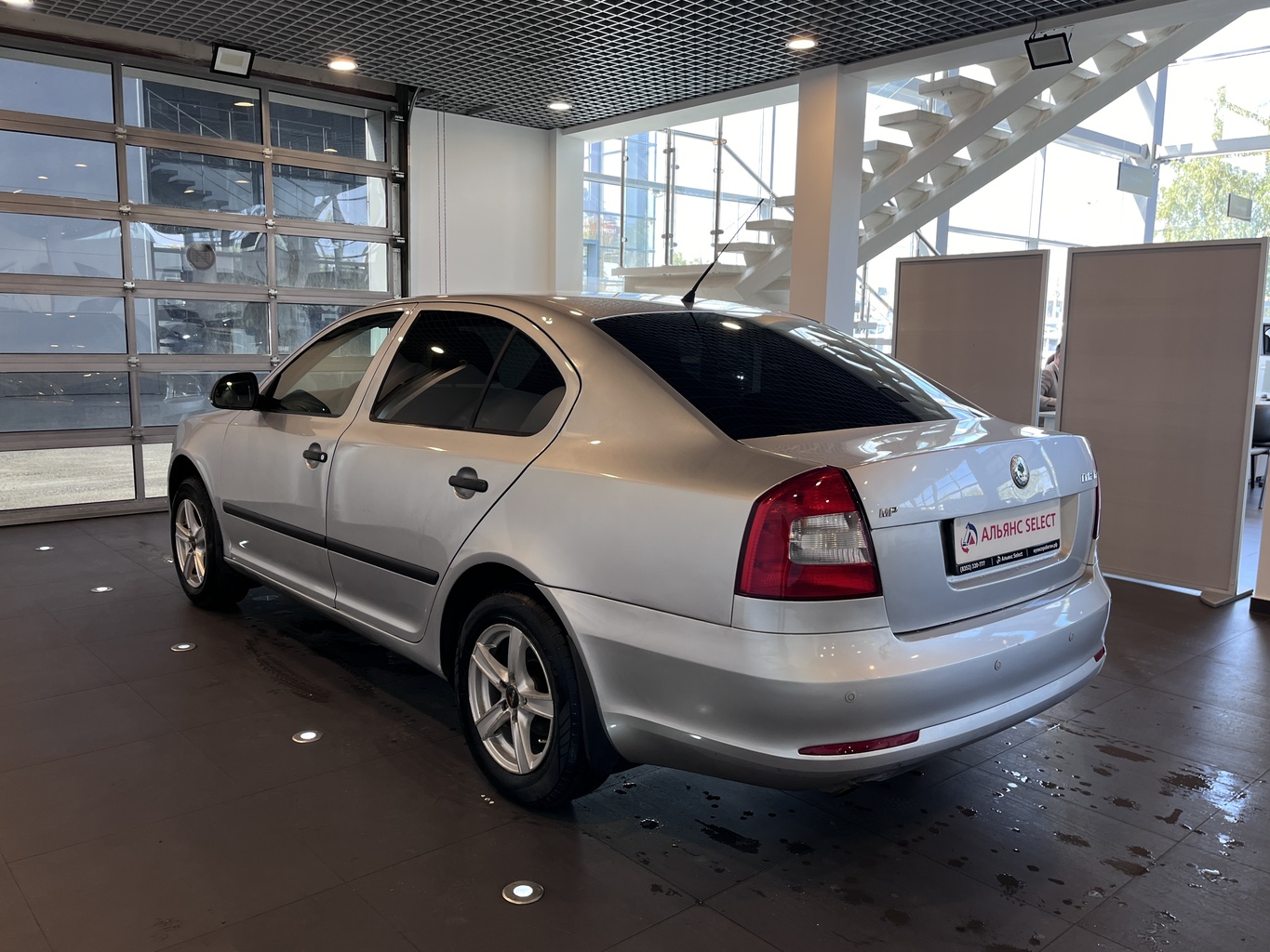 SKODA OKTAVIA