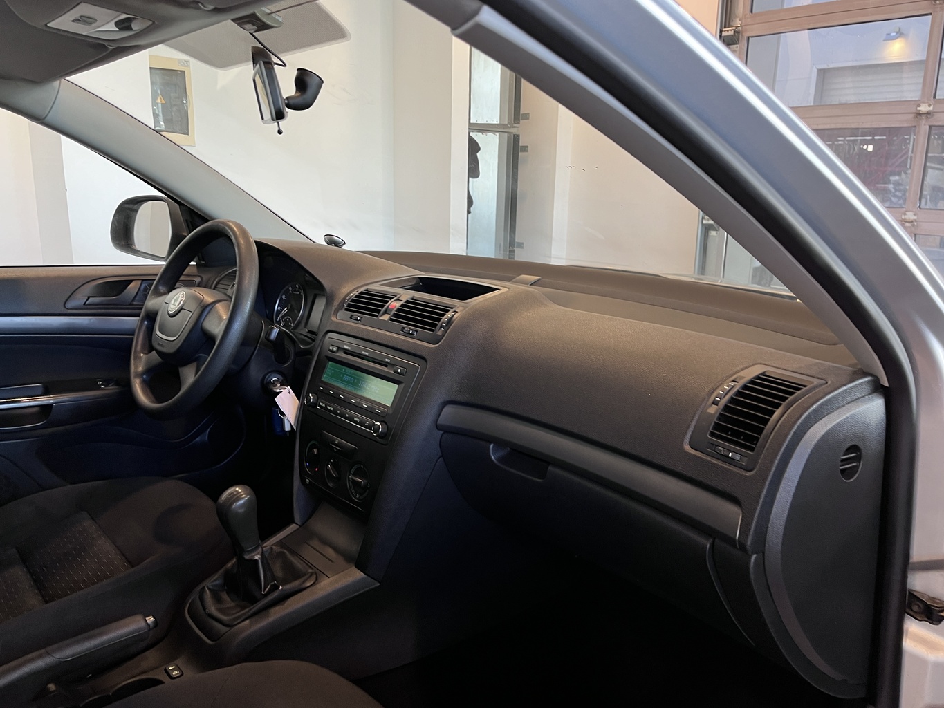 SKODA OKTAVIA