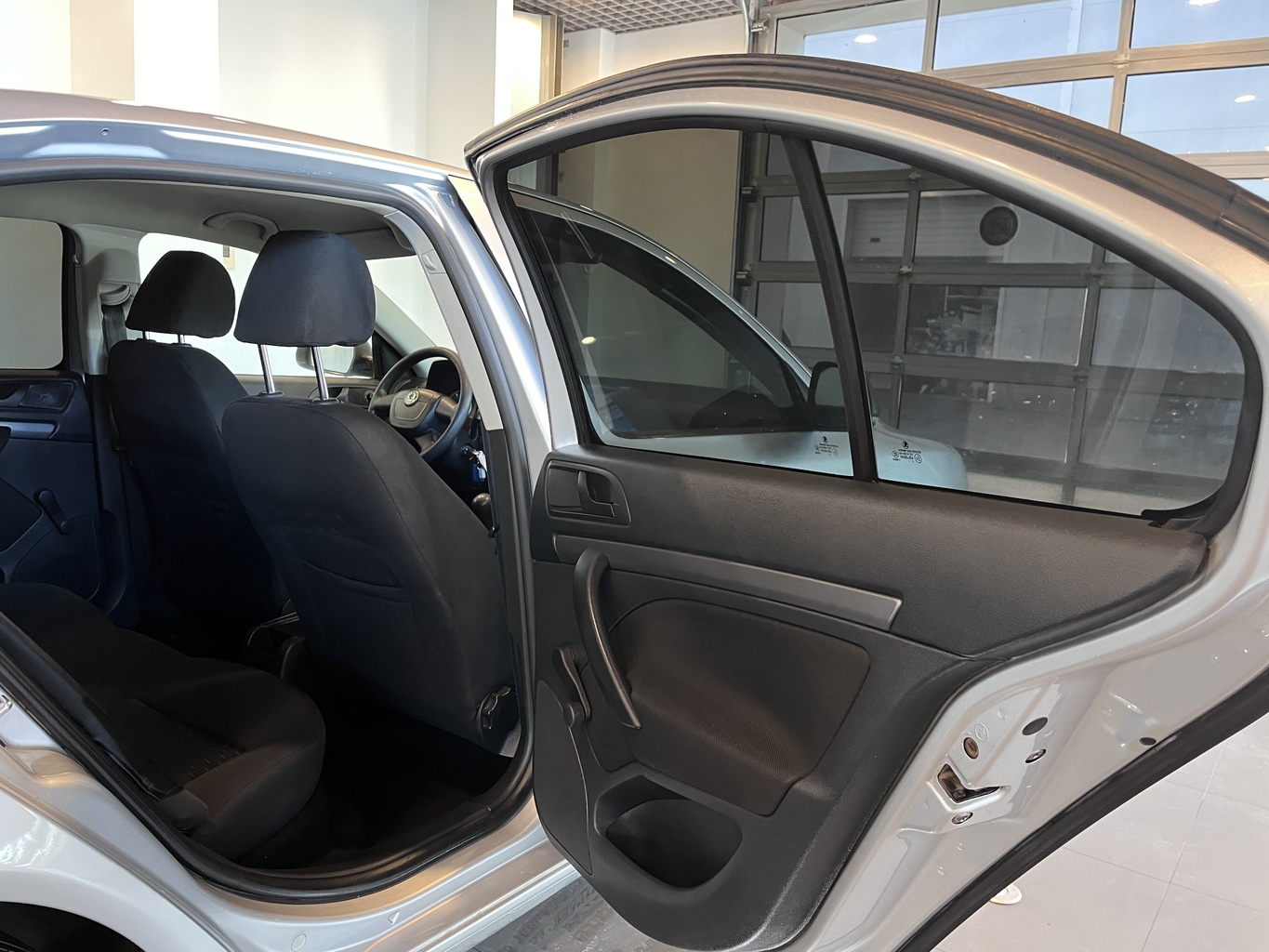 SKODA OKTAVIA