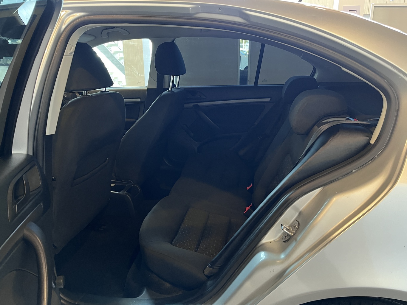 SKODA OKTAVIA