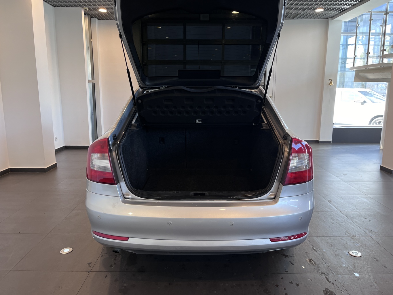 SKODA OKTAVIA