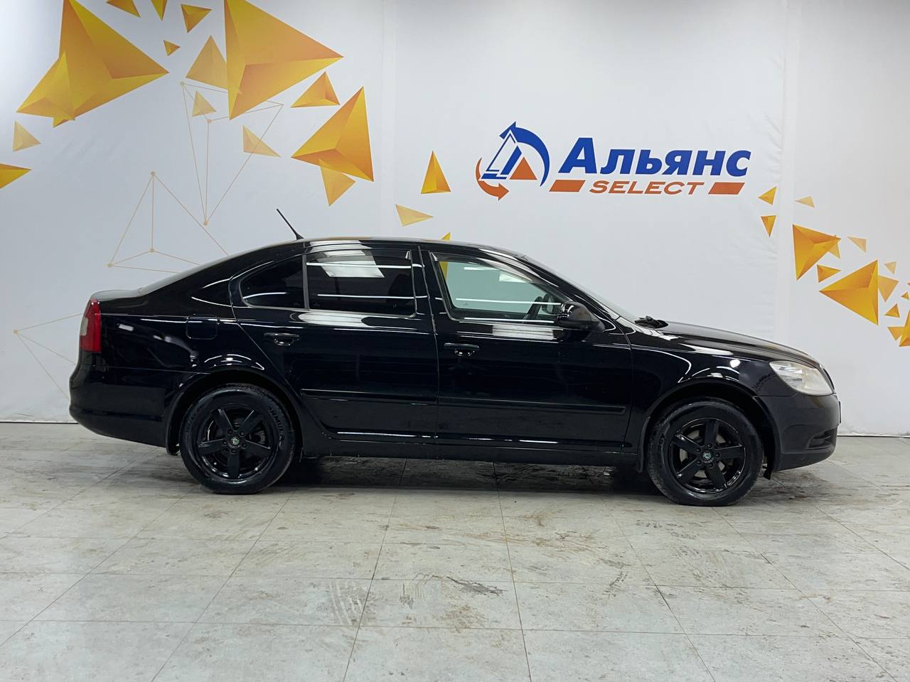 SKODA OKTAVIA