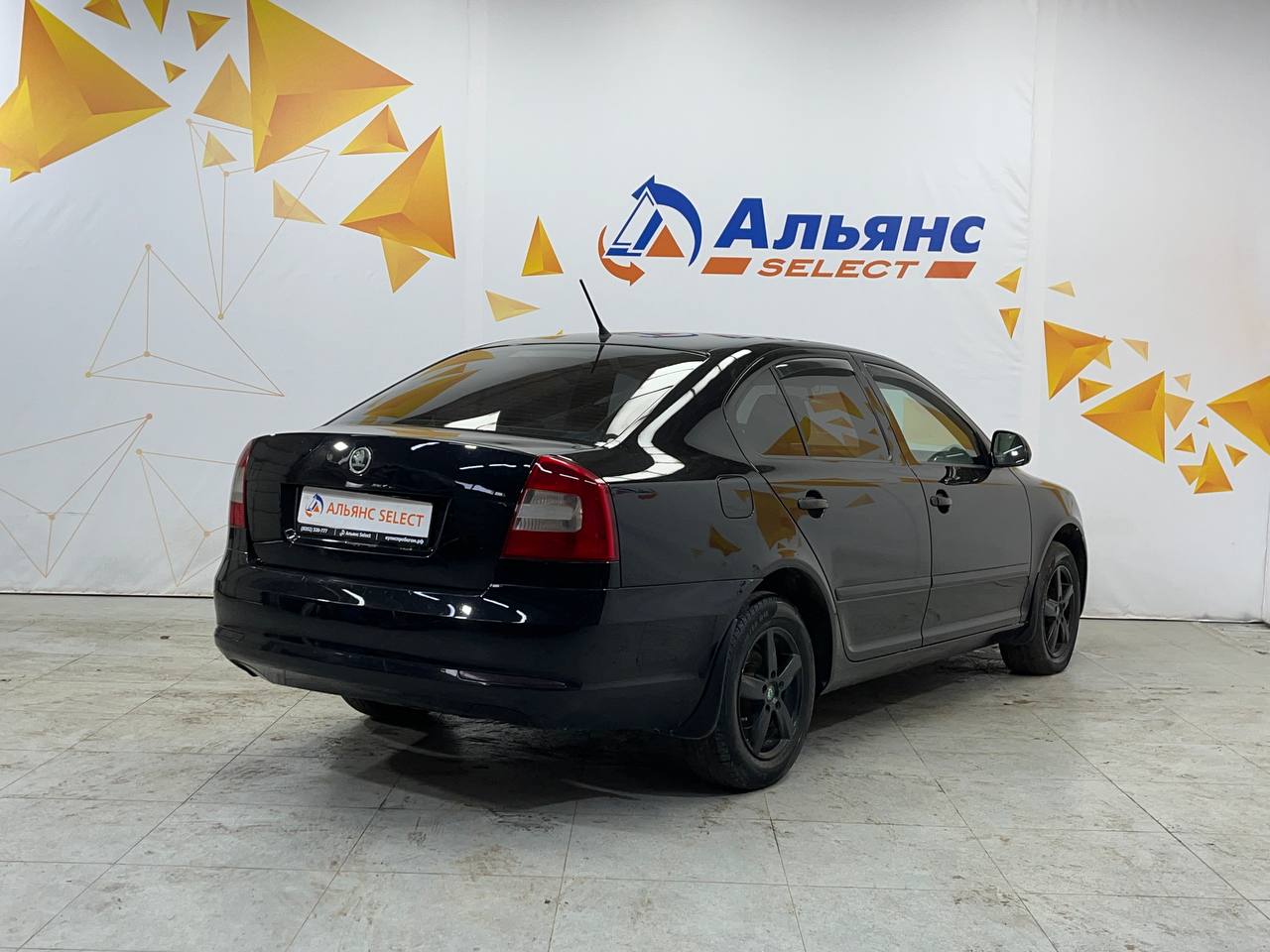 SKODA OKTAVIA