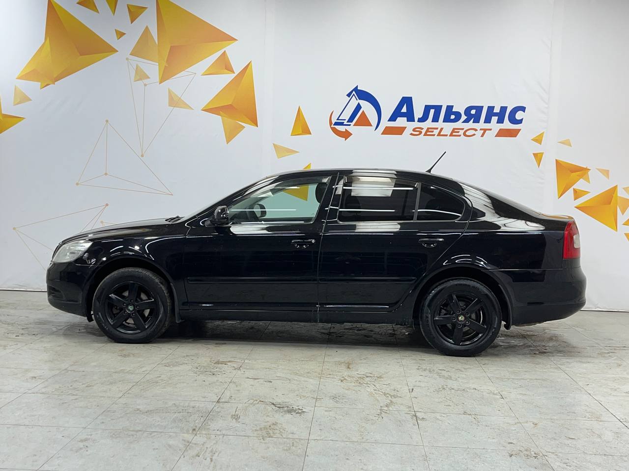 SKODA OKTAVIA