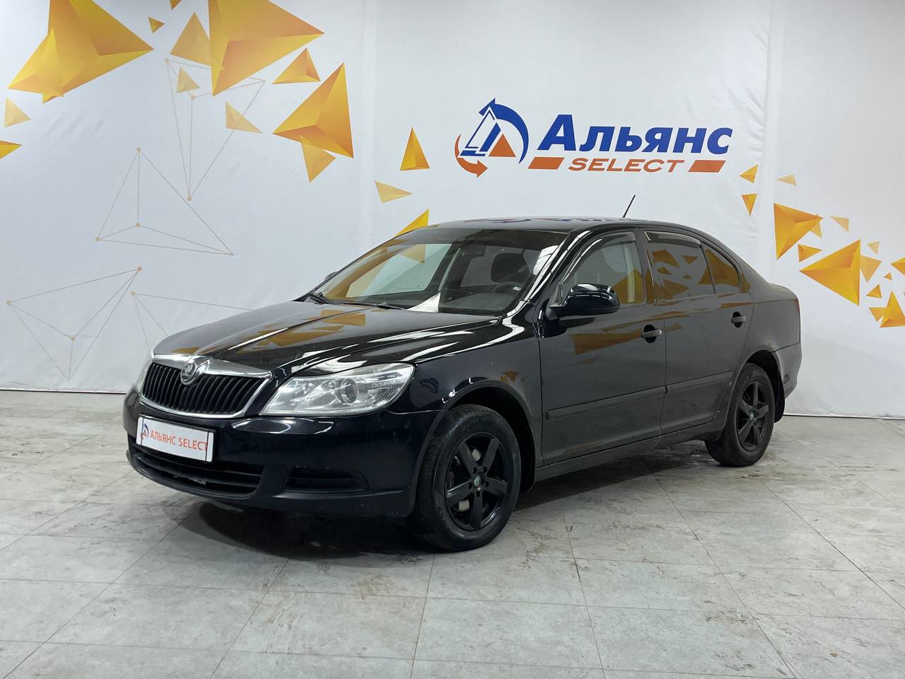 SKODA OKTAVIA