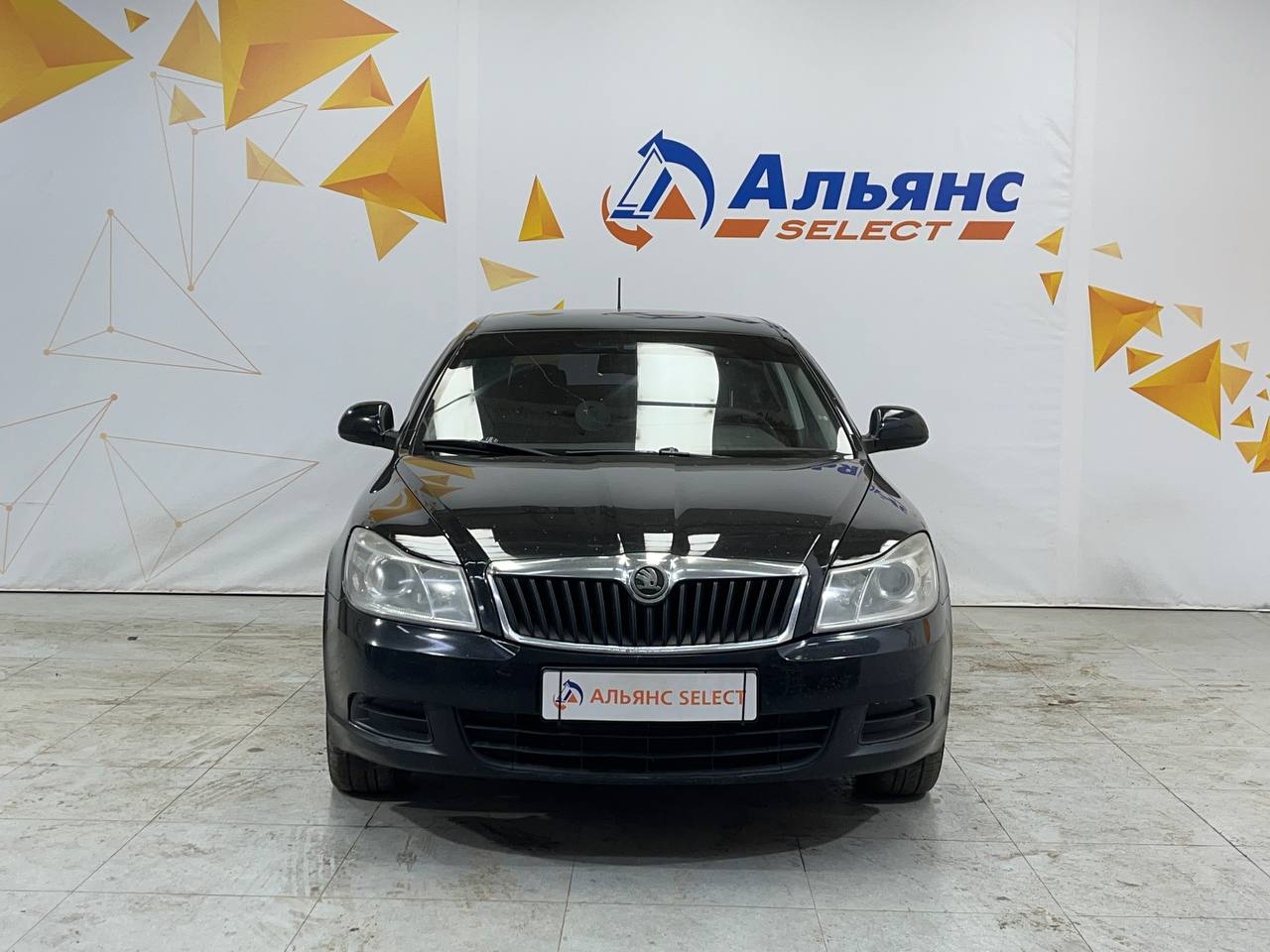 SKODA OKTAVIA