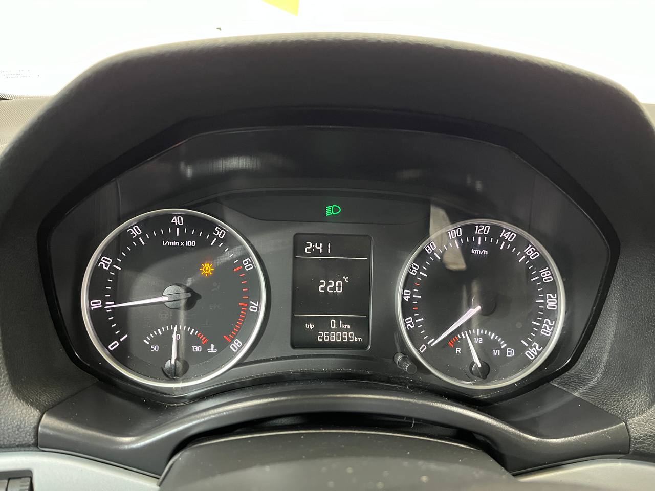 SKODA OKTAVIA