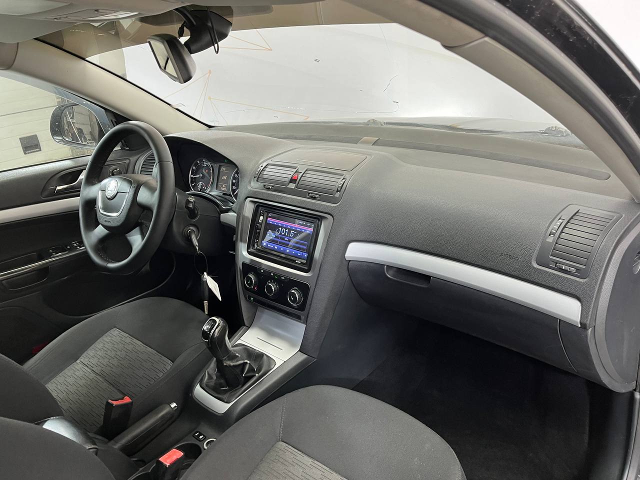 SKODA OKTAVIA