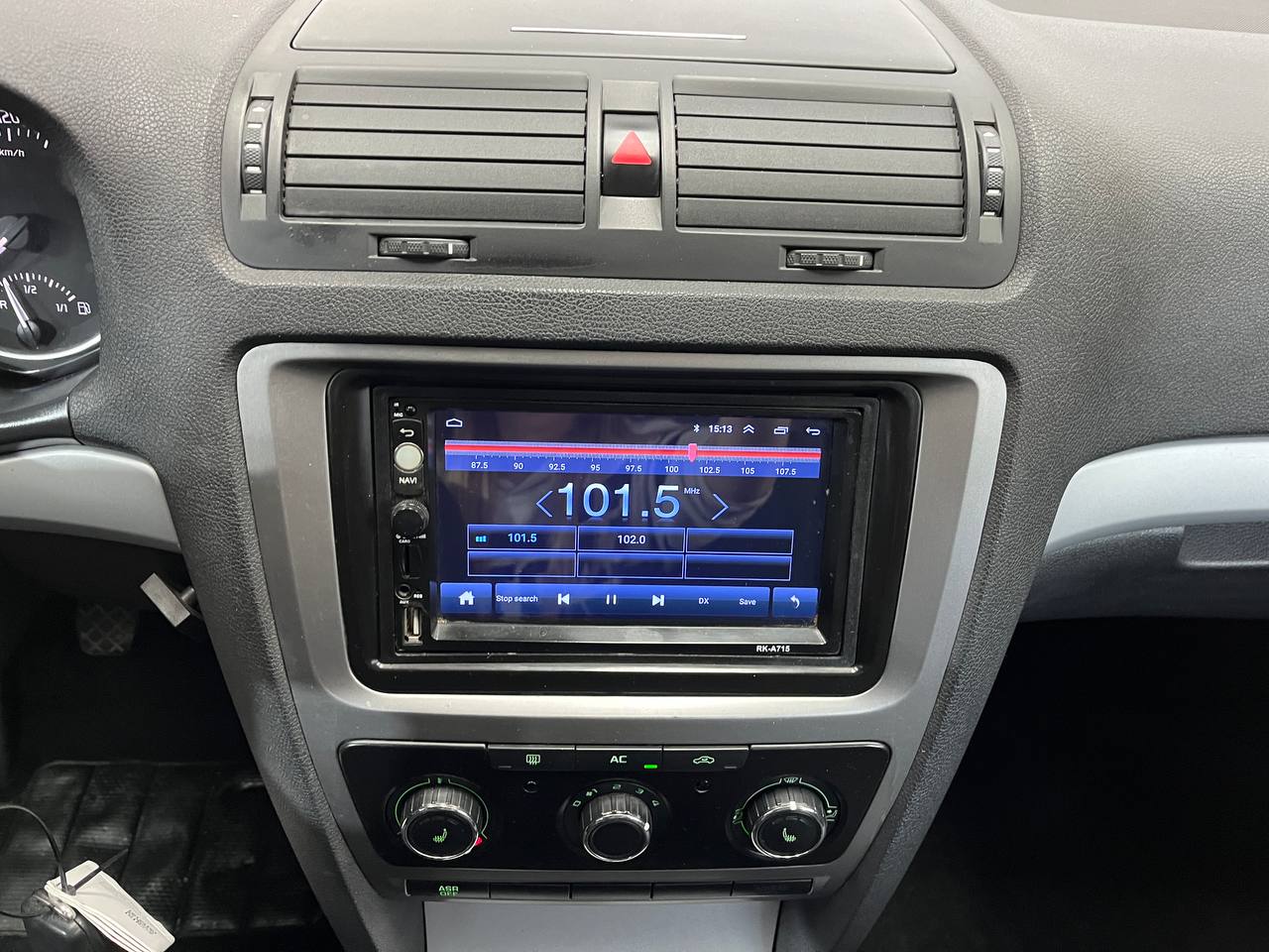 SKODA OKTAVIA