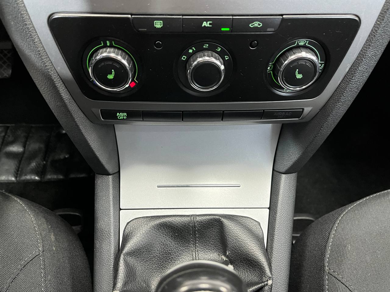 SKODA OKTAVIA