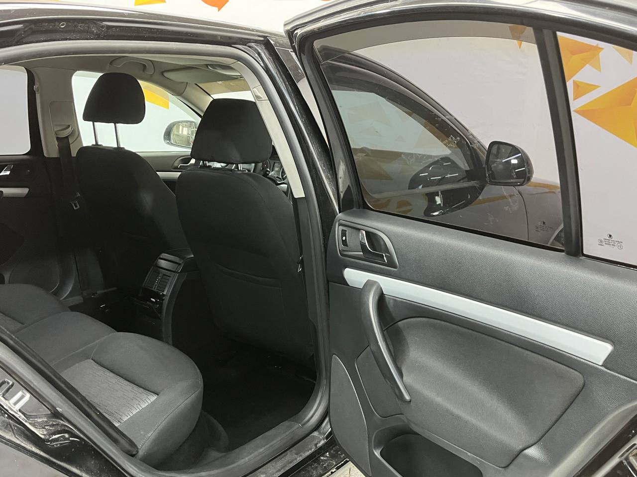 SKODA OKTAVIA