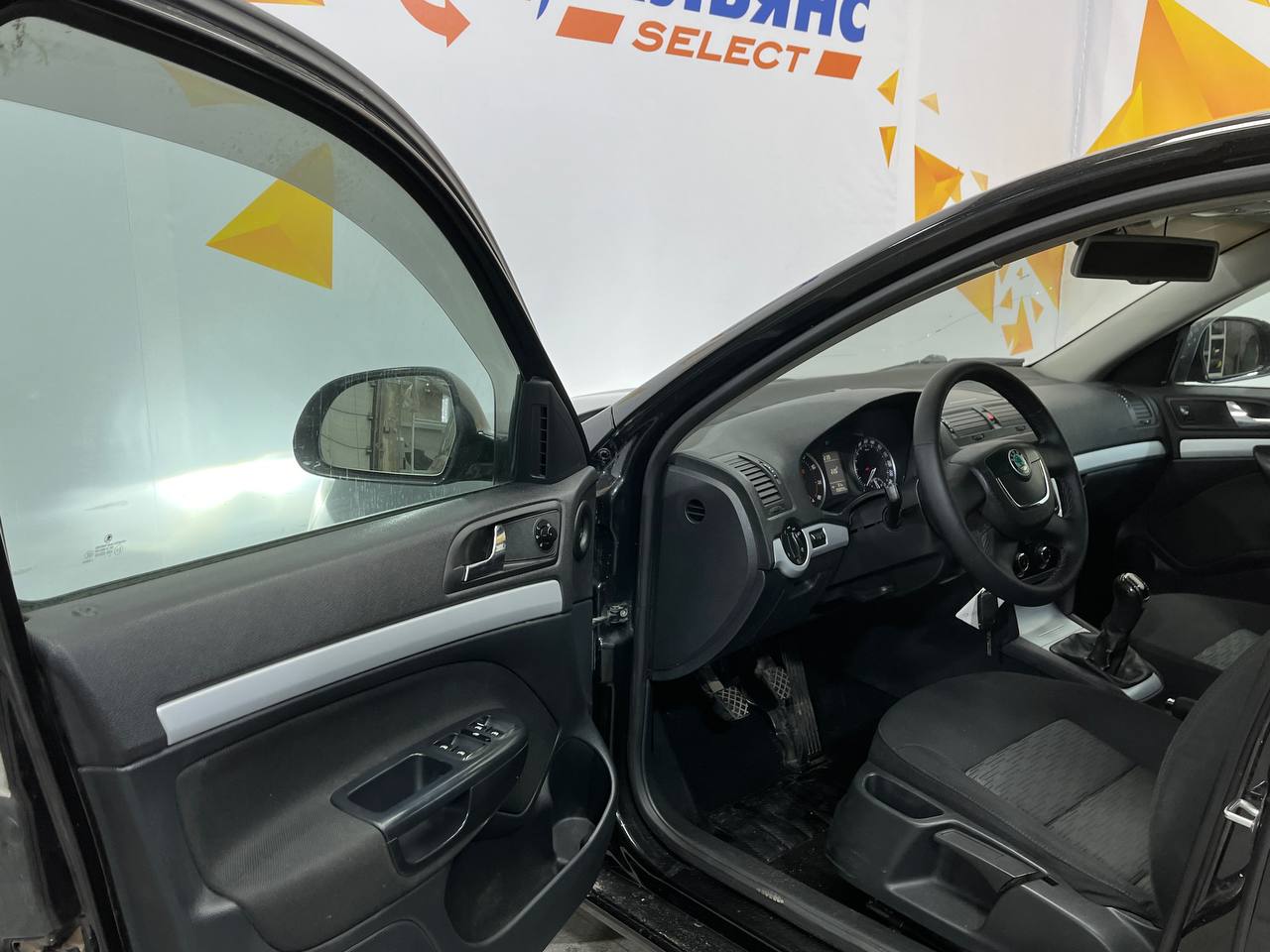 SKODA OKTAVIA