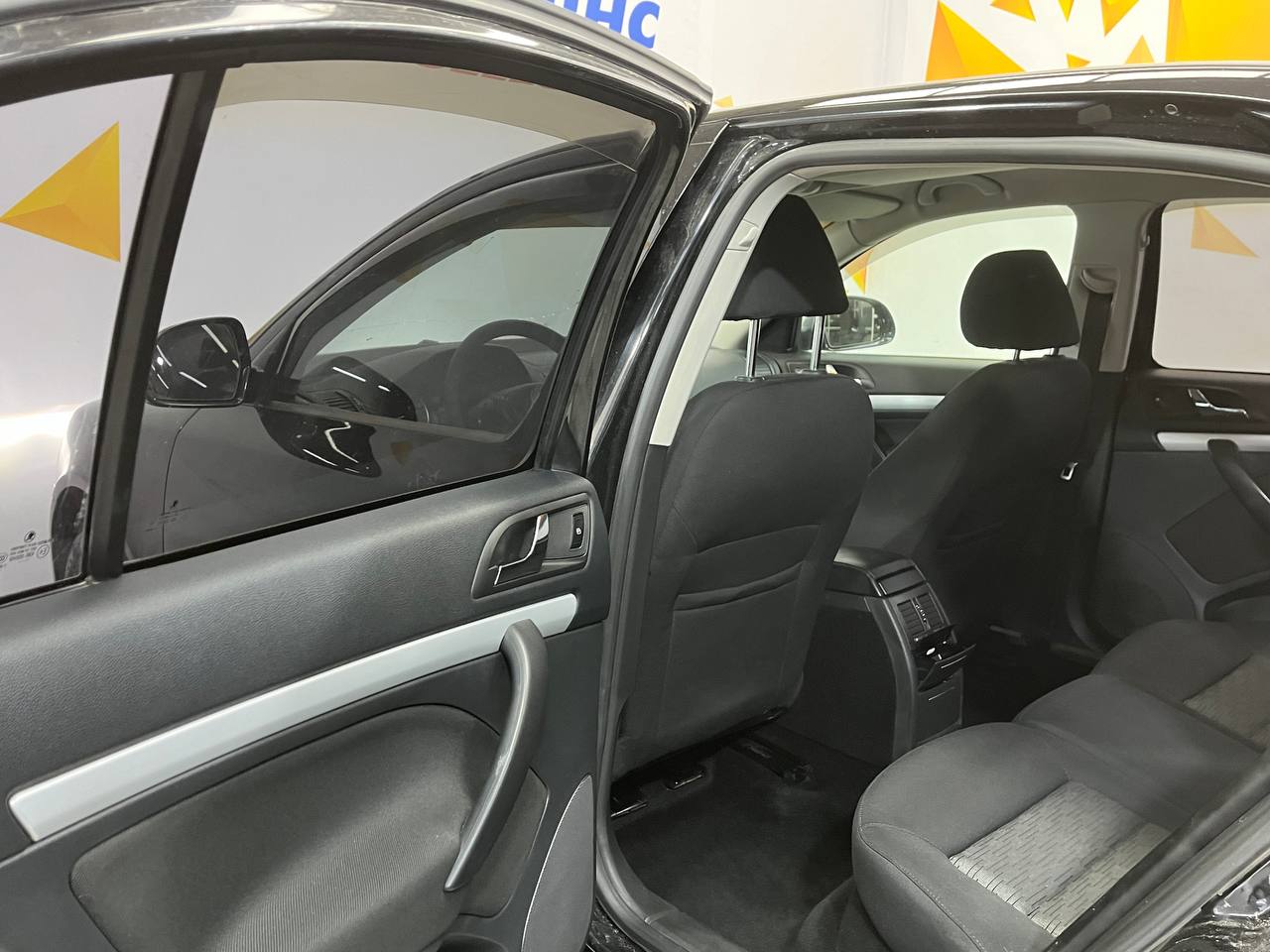 SKODA OKTAVIA