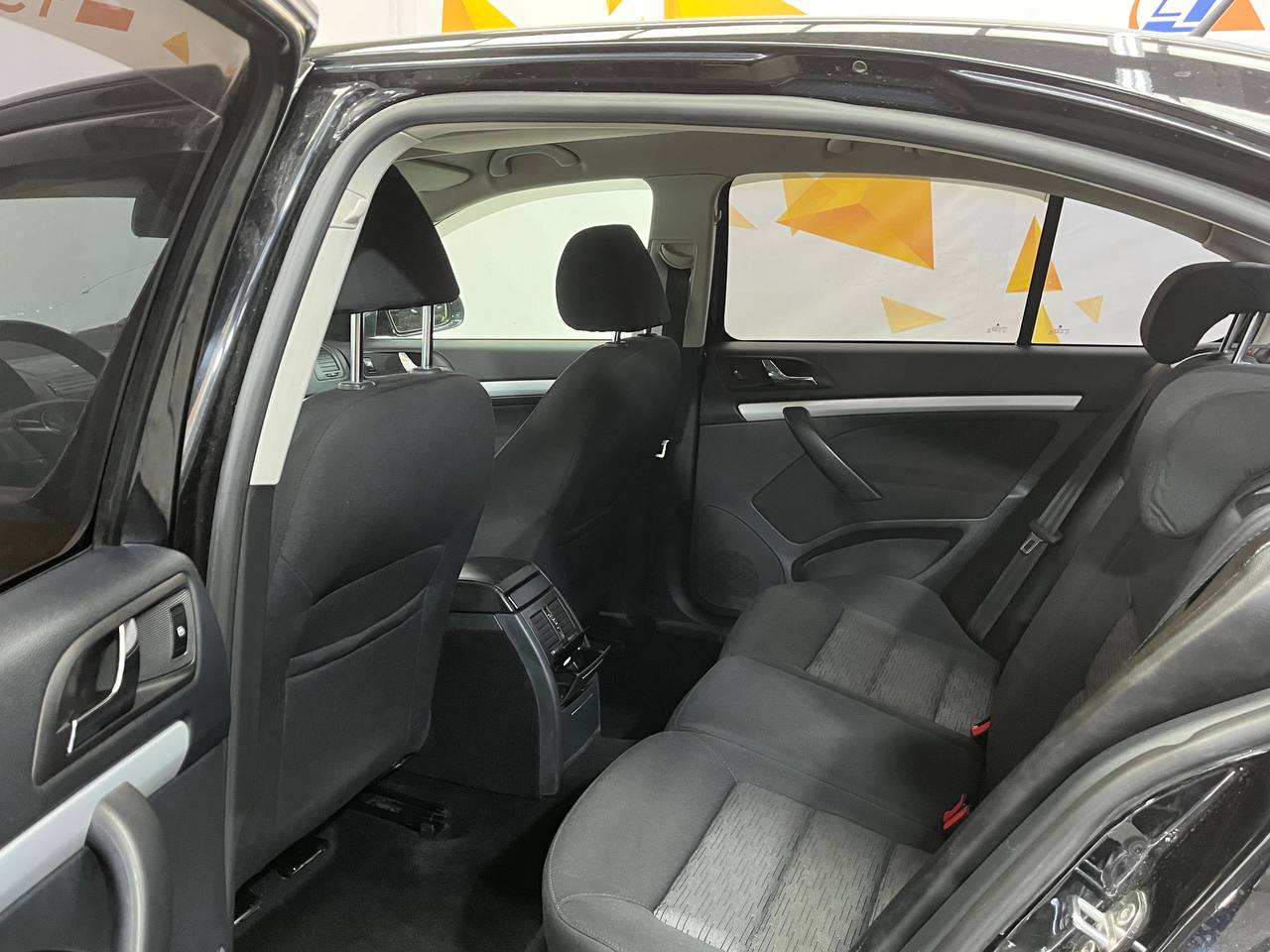 SKODA OKTAVIA