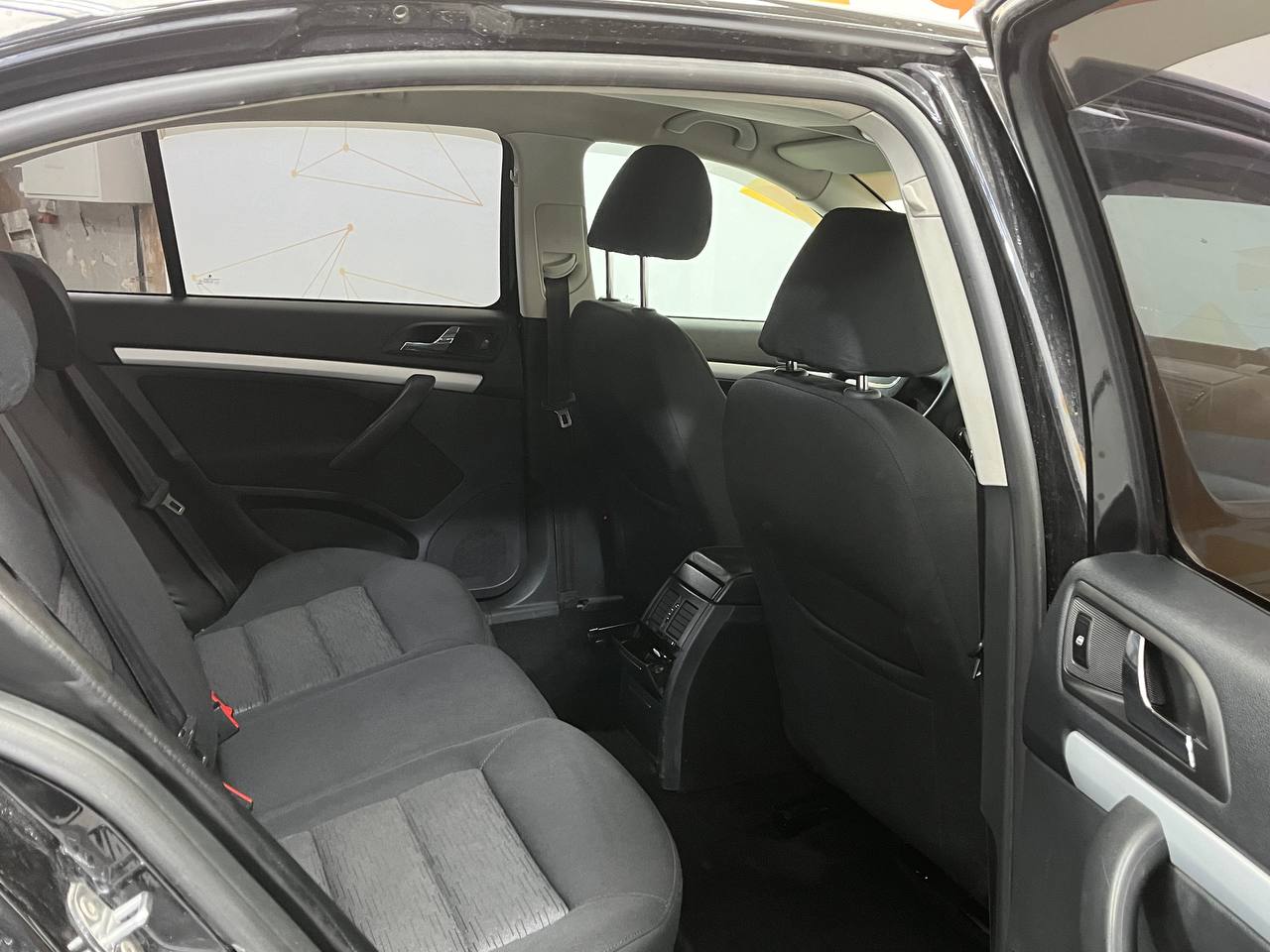 SKODA OKTAVIA