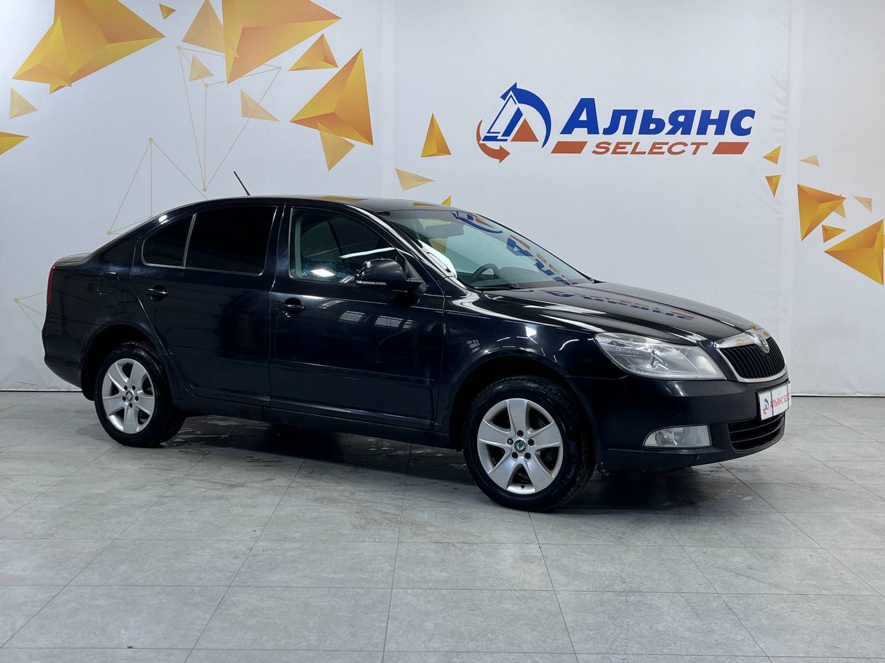 SKODA OKTAVIA