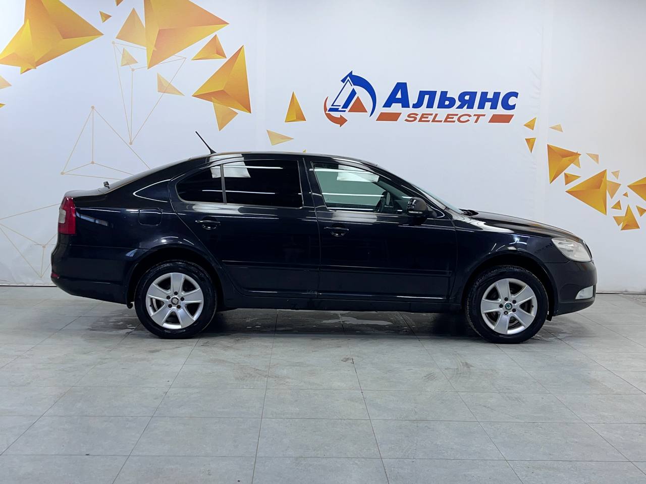 SKODA OKTAVIA