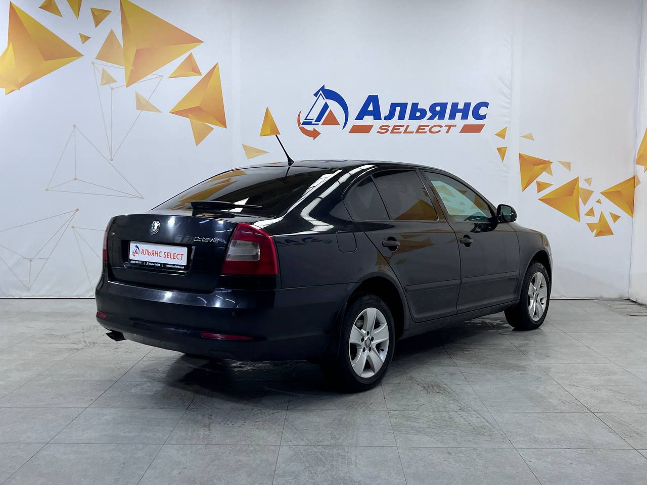 SKODA OKTAVIA