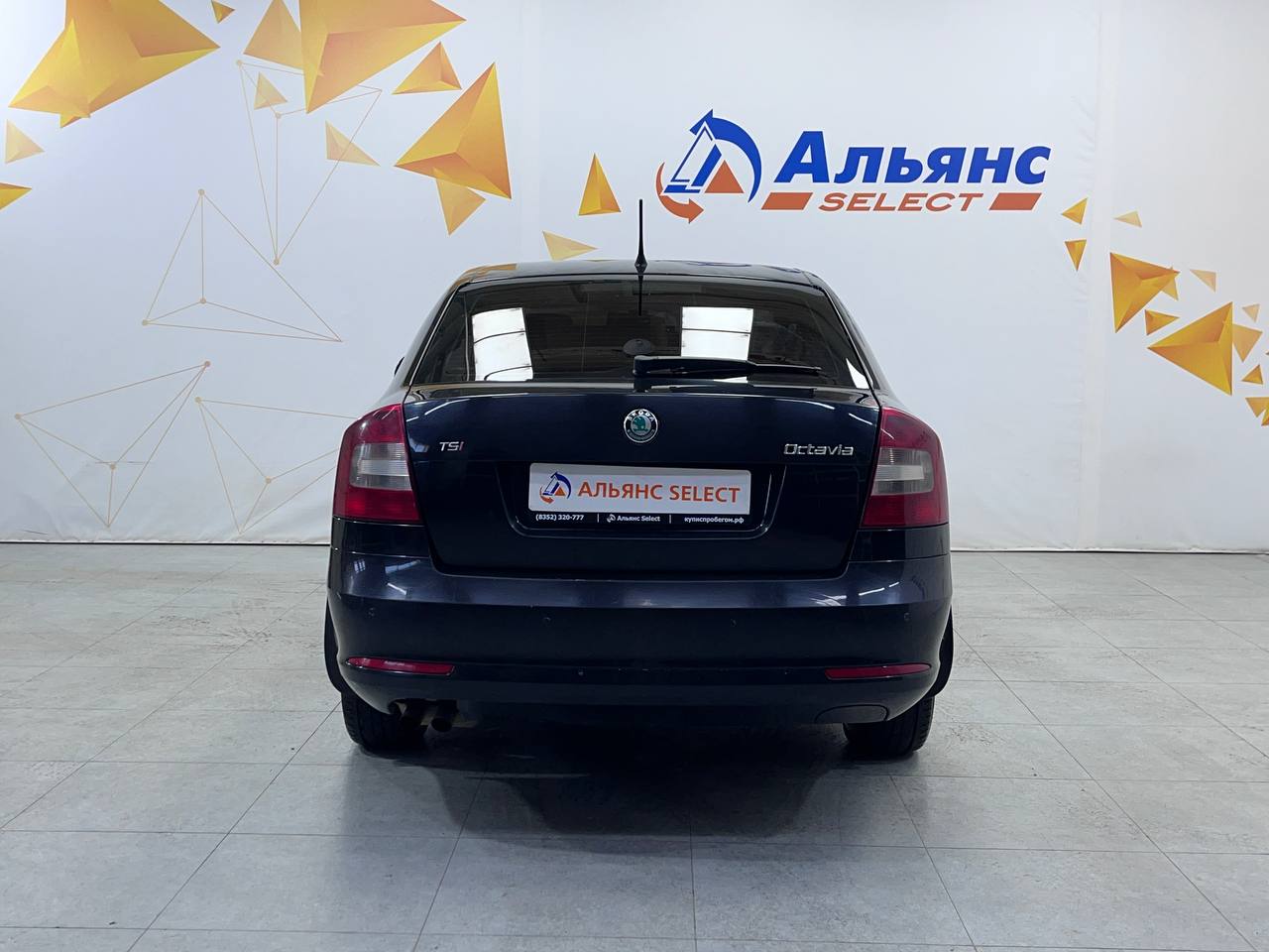 SKODA OKTAVIA
