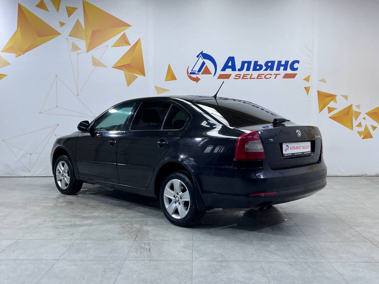 SKODA OKTAVIA