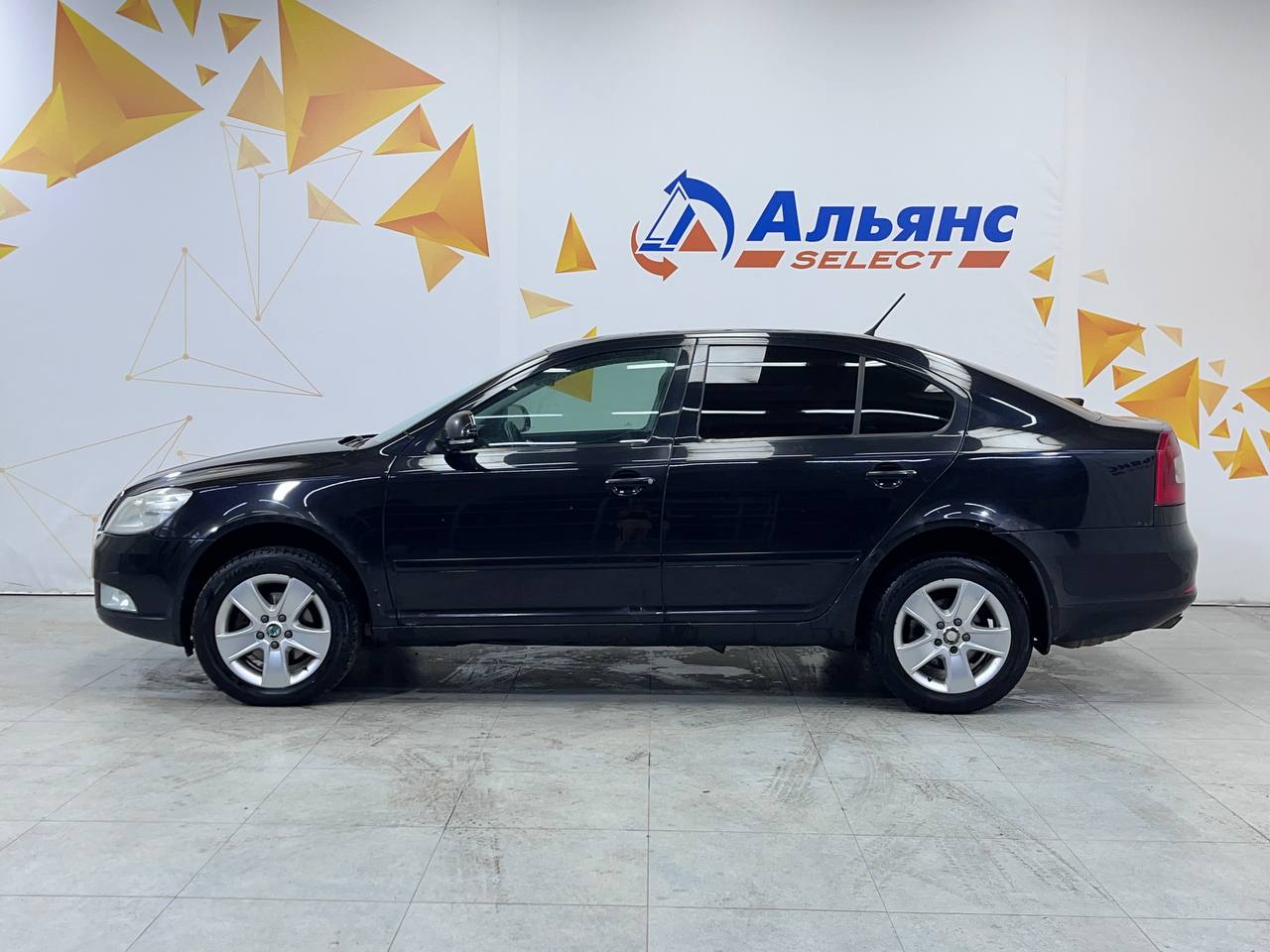 SKODA OKTAVIA