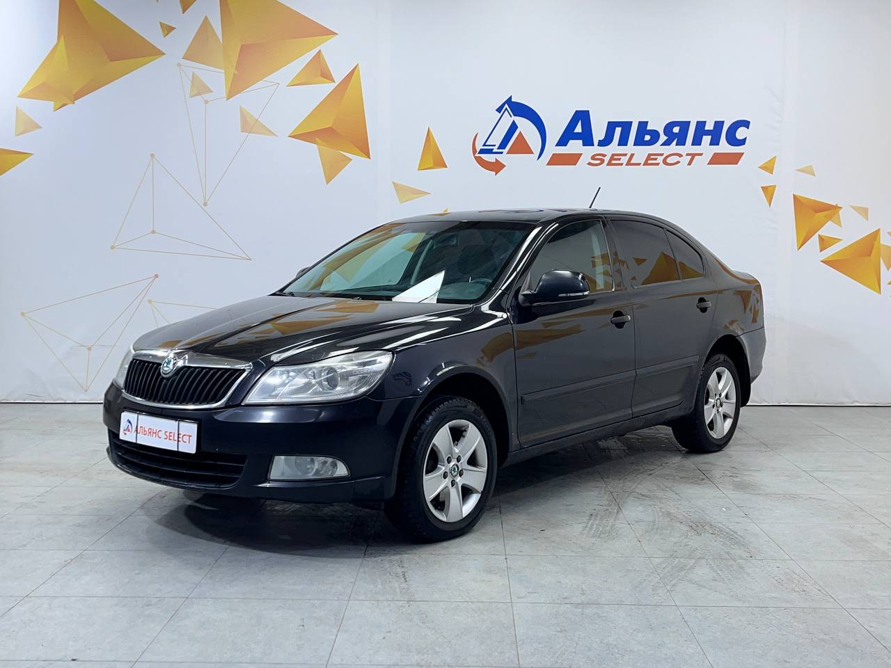 SKODA OKTAVIA