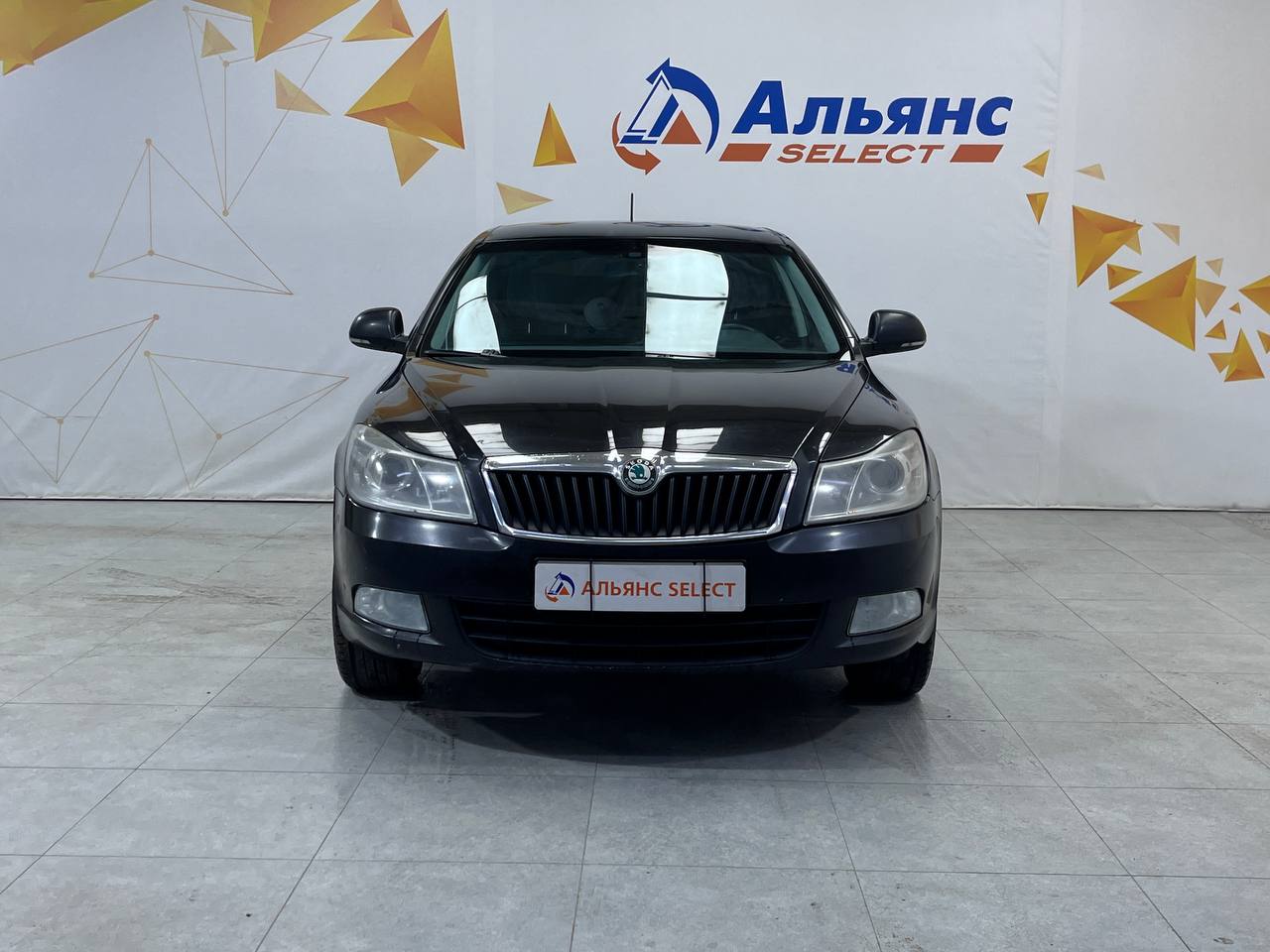 SKODA OKTAVIA