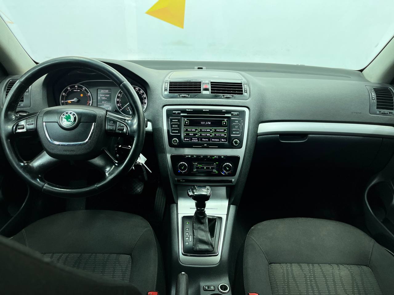 SKODA OKTAVIA