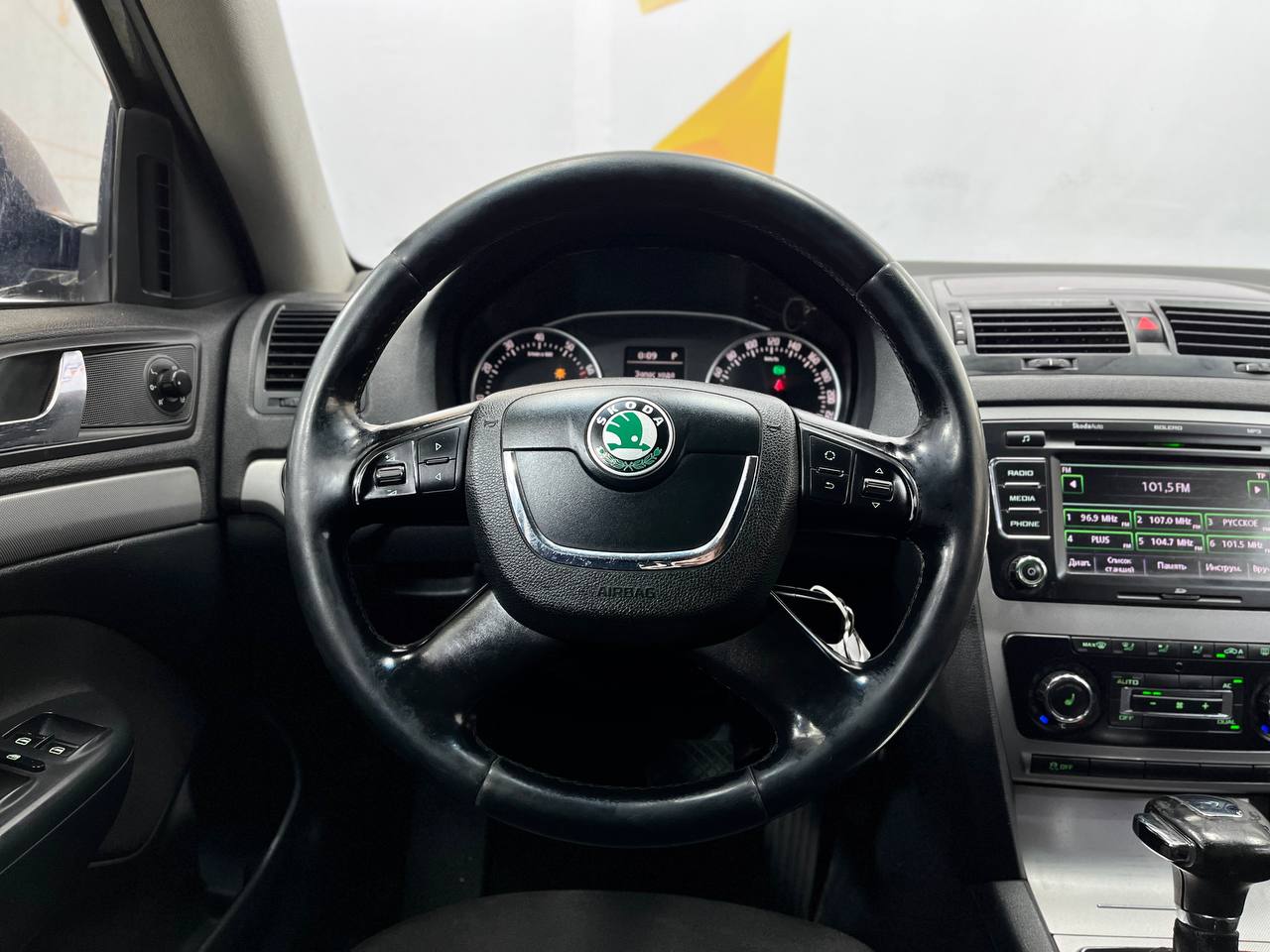 SKODA OKTAVIA