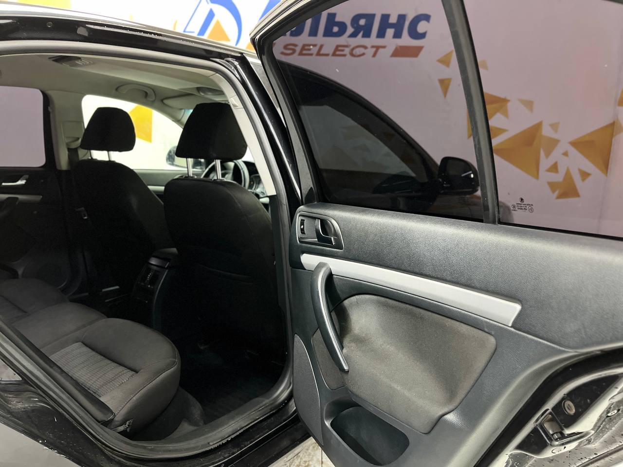 SKODA OKTAVIA